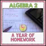 algebra 2 unit 3 lesson 2 homework