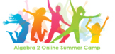 Algebra 2 EOC Online Summer Camp
