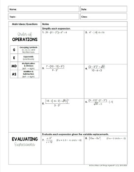unit 2 equations and inequalities homework 1 multi step equations