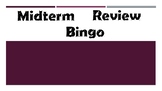 Algebra 2 Midterm Review Game