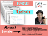 Algebra 2 - Radicals - BUNDLE!!