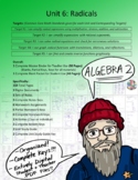 Algebra 2: Radicals (Unit 6)