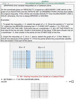 Preview of HS [Remedial] Algebra 2A FULL textbook-less course or BUNDLE-8 units