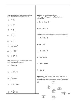 module 6 written assignment college algebra