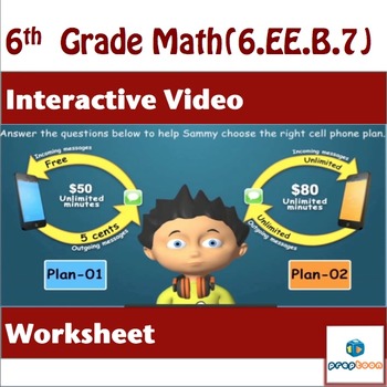 Preview of Common Core Math (Equation of Nonnegative Numbers)