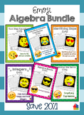 Algebra Emoji Bundle {Save 20%!}
