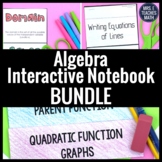 Algebra Foldable Bundle