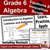 Algebra | Grade 6 Math | New Ontario Math Curriculum