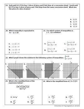 Algebra 1