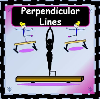 Preview of Algebra I Power Point Perpendicular Lines