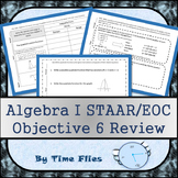 Algebra STAAR Prep - Writing Quadratic Functions