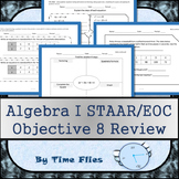 Algebra STAAR Obj 8 | Solving Quadratic Equations