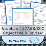 Algebra STAAR Obj 9 | Exponential Functions