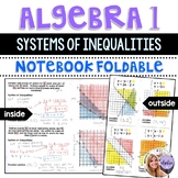 Algebra 1 - Graphing and Writing Systems of Inequalities -