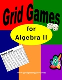 Algebra II GridGames