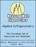 Algebra II/Trig Worksheets