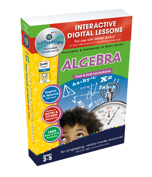 Preview of Algebra - MAC Gr. 3-5