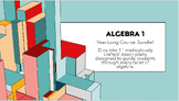 Algebra Mastery Bundle: 11 Comprehensive Lesson Plans for 