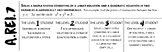 Algebra/Math 2 SBG Proficiency Level Descriptor A.REI.7 Image