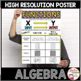 Algebra Poster Functions