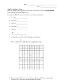 Algebra Readiness Diagonstic Test