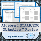 Algebra STAAR Prep - Key Features of Quadratic Graphs