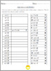 Algebra Worksheet - Substitution by 123 Math | Teachers Pay Teachers