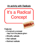 Algebra:  The Concept is Radical (Operations with Radicals)