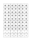 Algebra Tiles Template