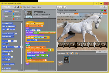 Preview of Algebra resources - STEM and SCRATCH