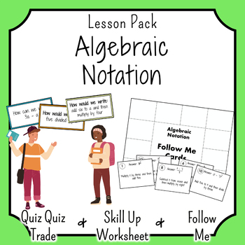 Algebraic Notation