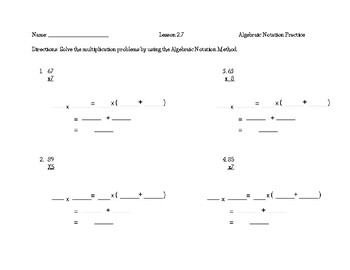 Algebraic Notation Stock Illustrations – 12 Algebraic Notation