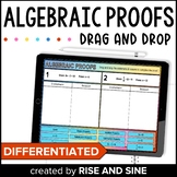 Algebraic Proofs Digital Activity