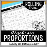 Proportions (Variables on Both Sides) | Rolling Review