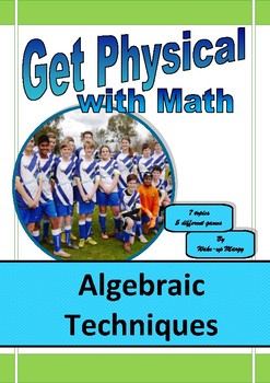 Preview of Algebraic Techniques Bundle