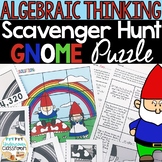 Algebraic Thinking Activity | Algebraic Thinking Enrichmen