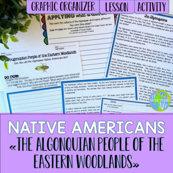 Preview of Algonquian Native Americans
