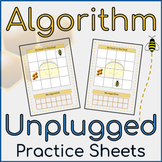 Algorithm and Computing Unplugged Activities (STEM)
