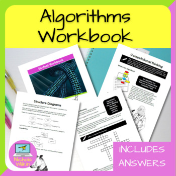 Preview of Algorithms Workbook