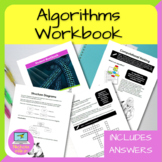 Algorithms Workbook