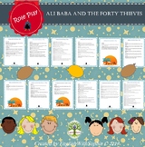 Ali Baba and the Forty Thieves Role Play / Drama