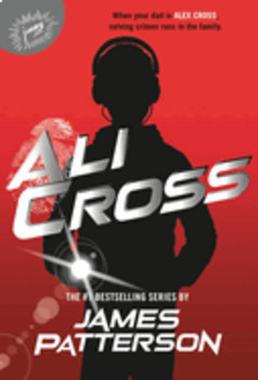Preview of Ali Cross:  Test Questions Package (GR 4-7), by James Patterson