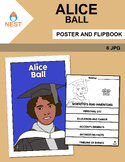 Alice Ball Poster and Flipbook