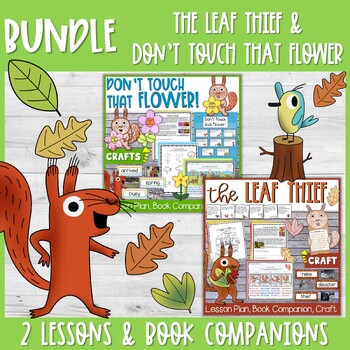 Alice Hemming Squirrel BUNDLE by ELA with Mrs Martin | TPT