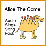 Alice The Camel I Audio Single Song Pack I  PDF's I Vocal 