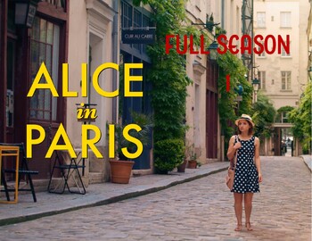 Preview of Alice in Paris - Full Season 1