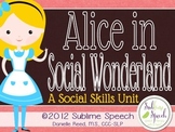 Alice in Social Wonderland
