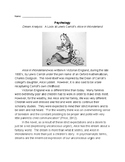 Alice in Wonderland Dream Analysis (Freud) Essay