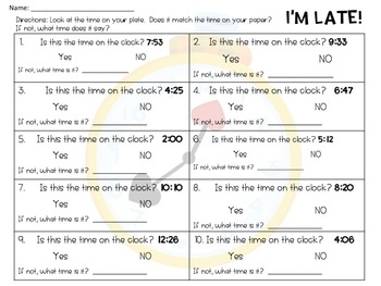 Classroom Transformation Alice in Wonderland Editable : Reading Writing