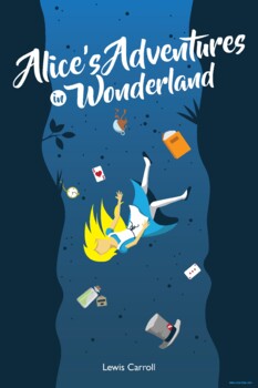 Preview of Alice in Wonderland Poster